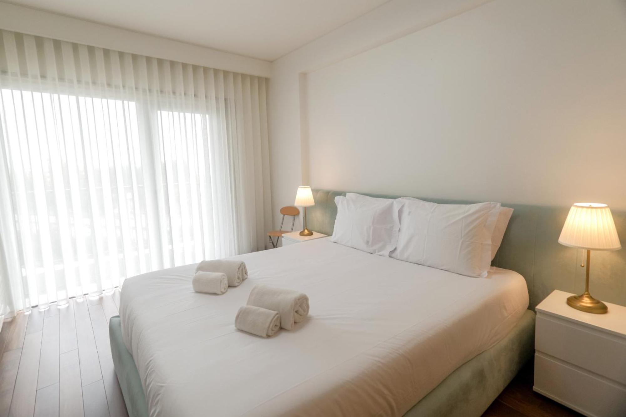 Afurada Premium Apartment By Porto City Hosts Vila Nova de Gaia Exterior foto